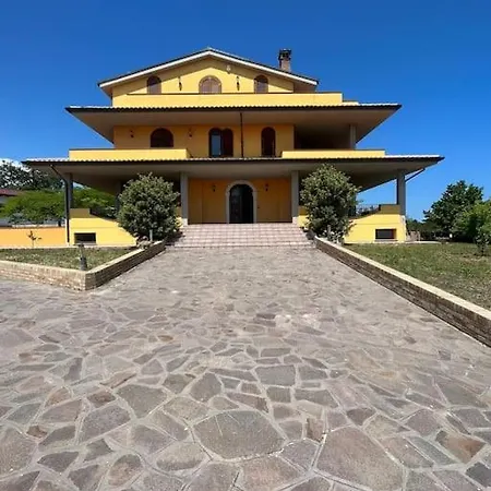 Villa Emma Torrevecchia Teatina Exterior photo